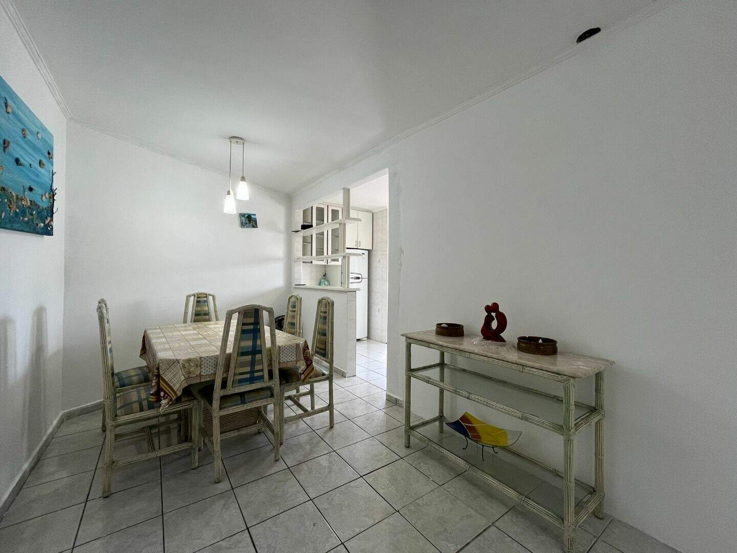 Apartamento à venda no Caiçara: 