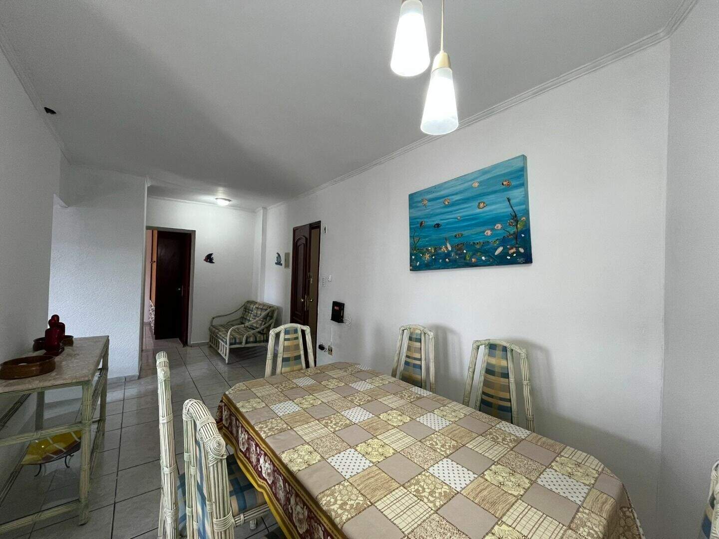 Apartamento à venda no Caiçara: 