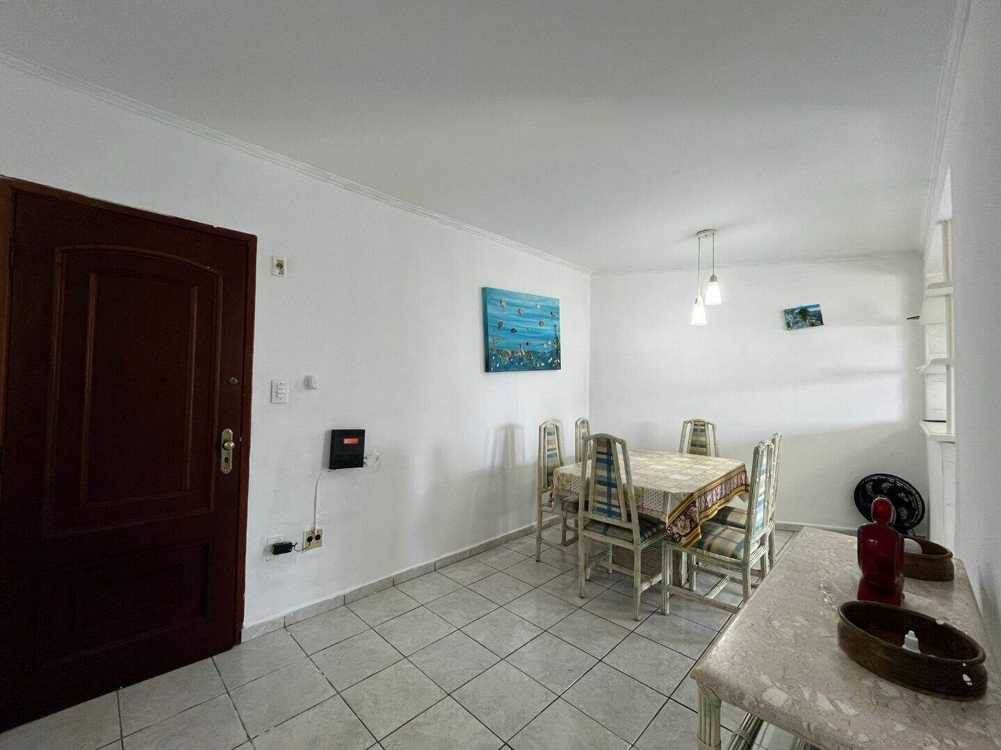 Apartamento à venda no Caiçara: 