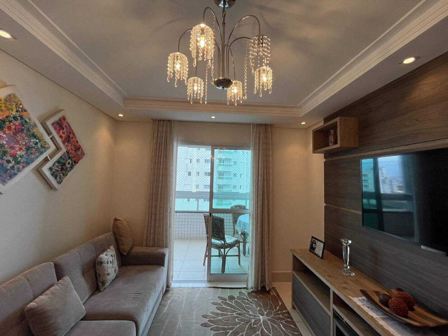 Apartamento à venda no Caiçara: 