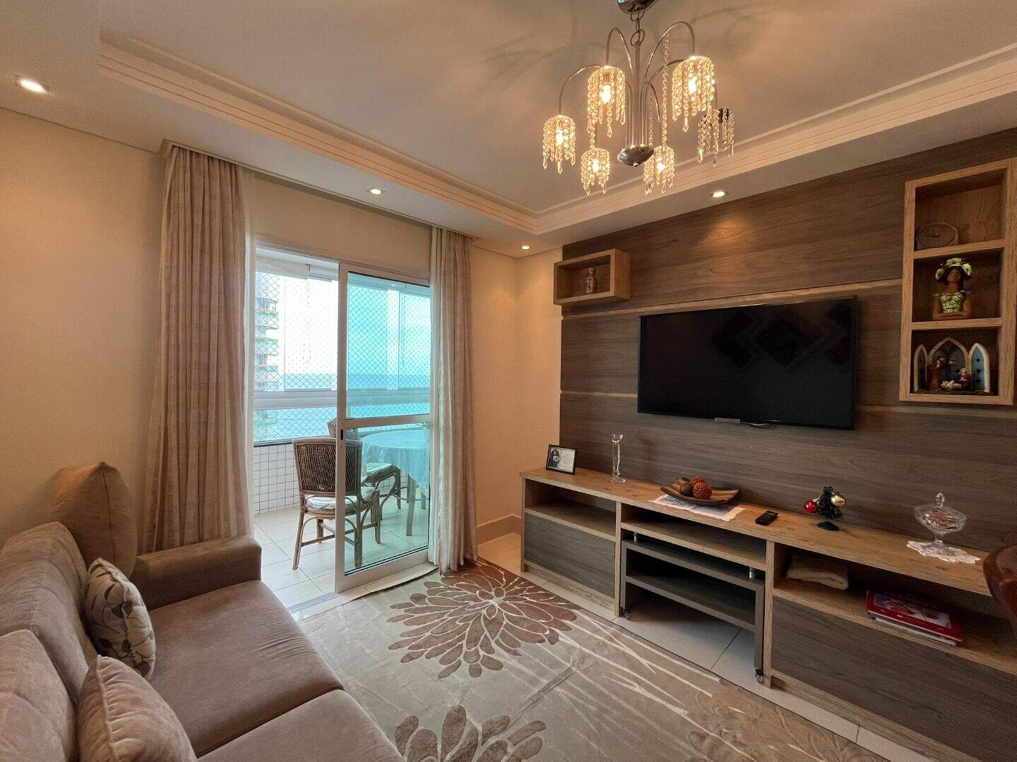 Apartamento à venda no Caiçara: 