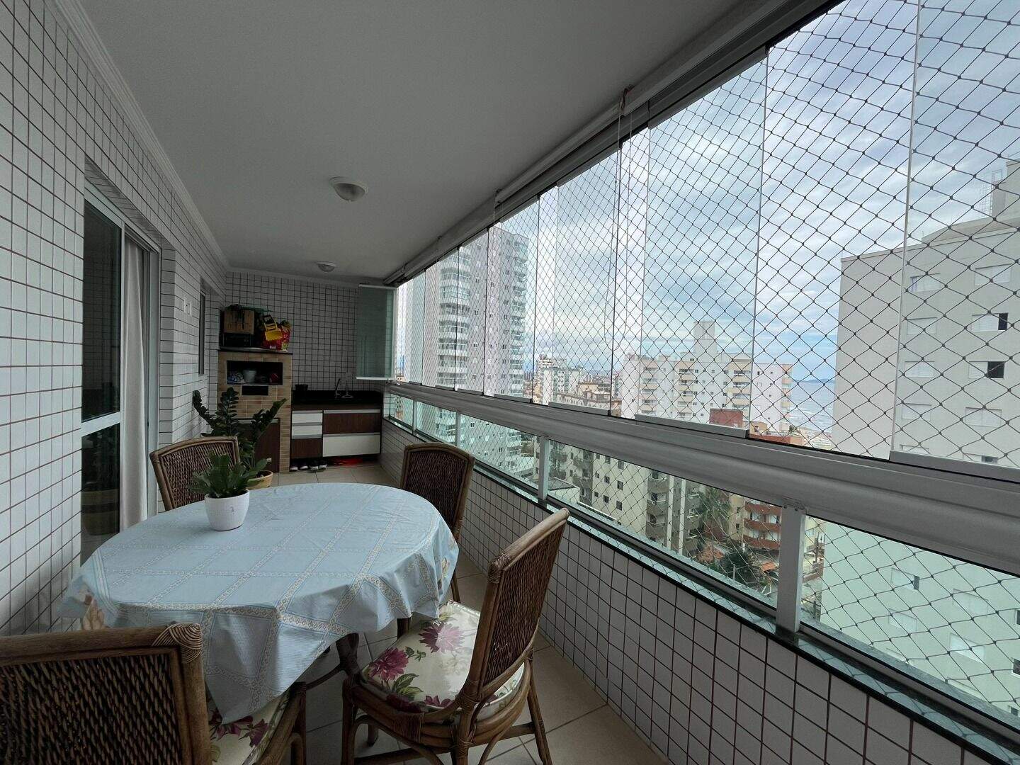 Apartamento à venda no Caiçara: 