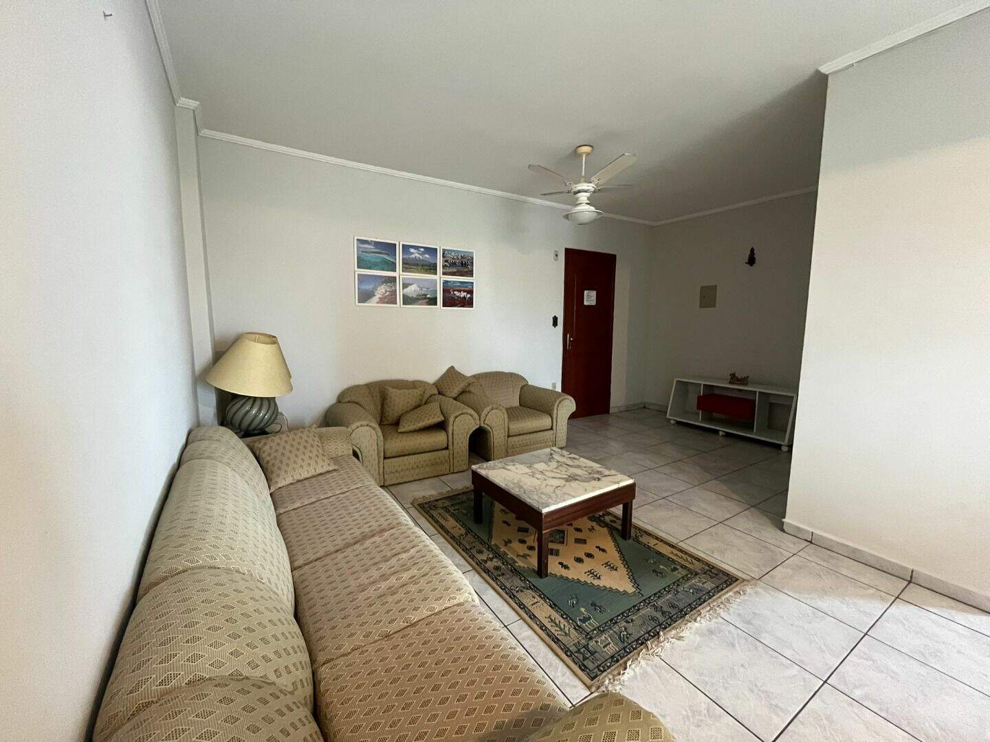 Apartamento à venda no Caiçara: 