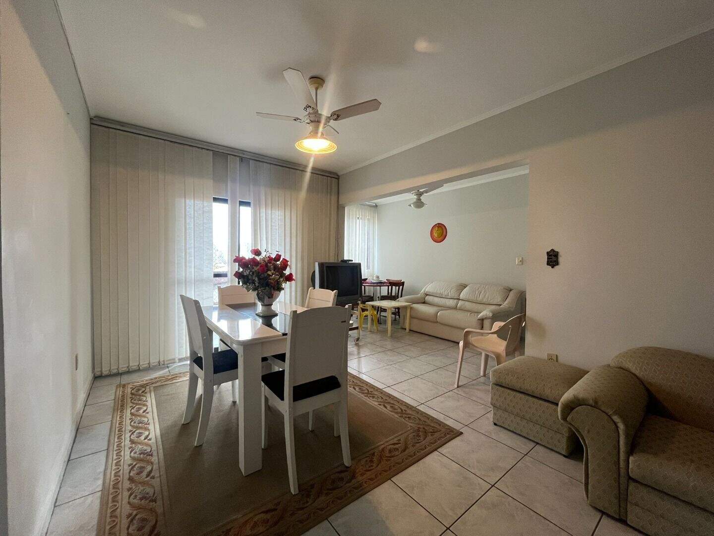 Apartamento à venda no Caiçara: 