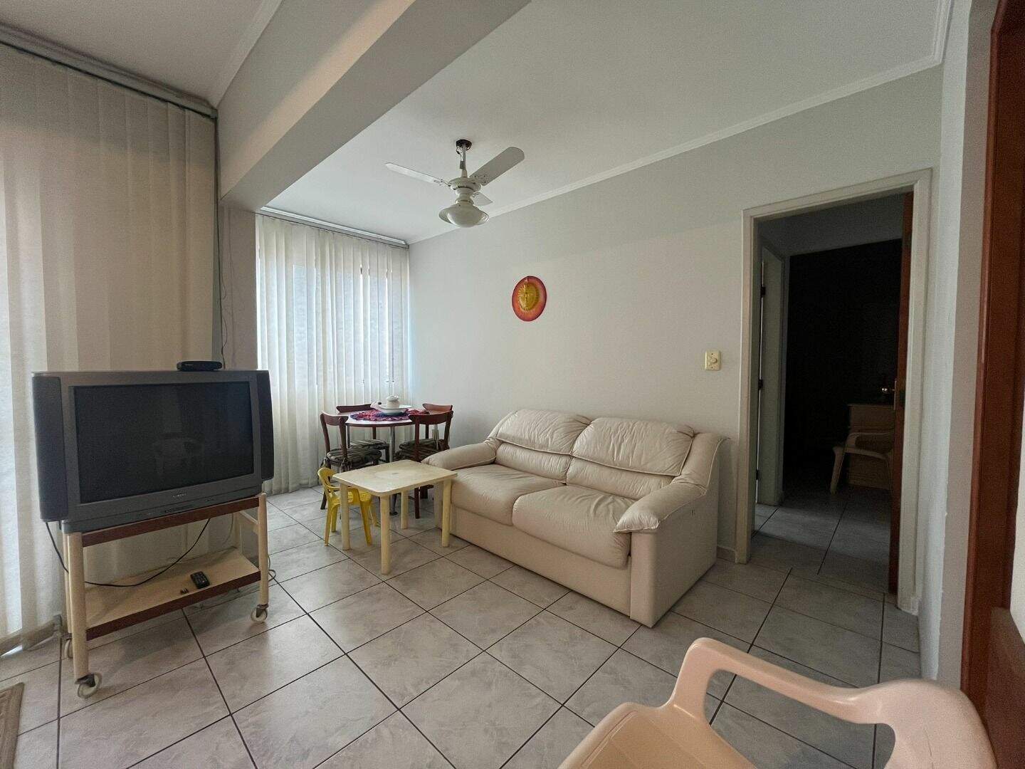 Apartamento à venda no Caiçara: 