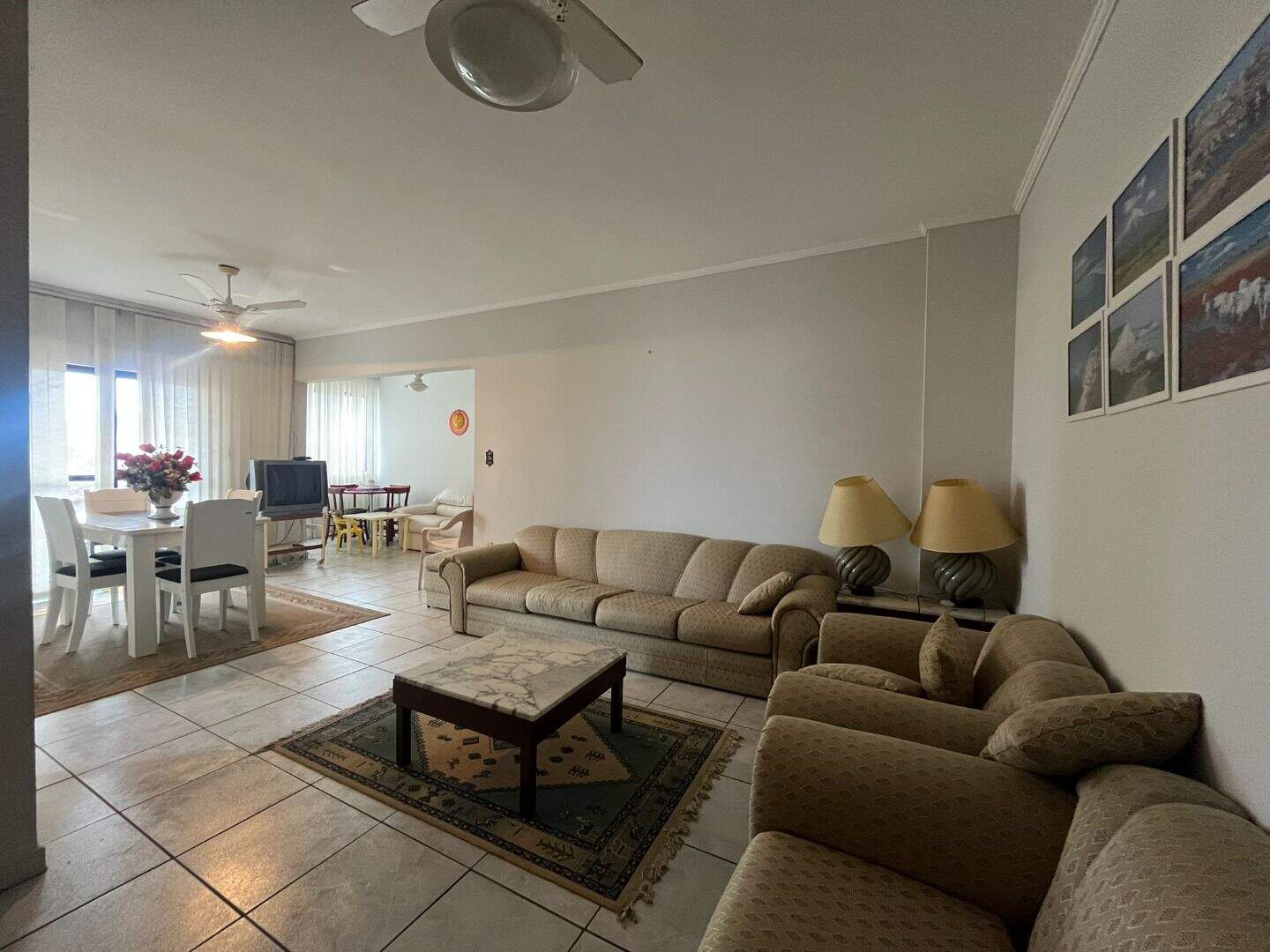 Apartamento à venda no Caiçara: 