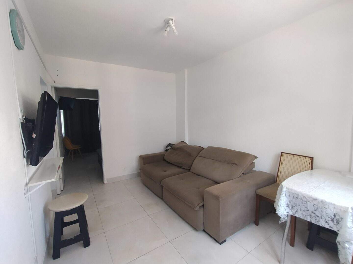 Apartamento à venda no Tupi: 