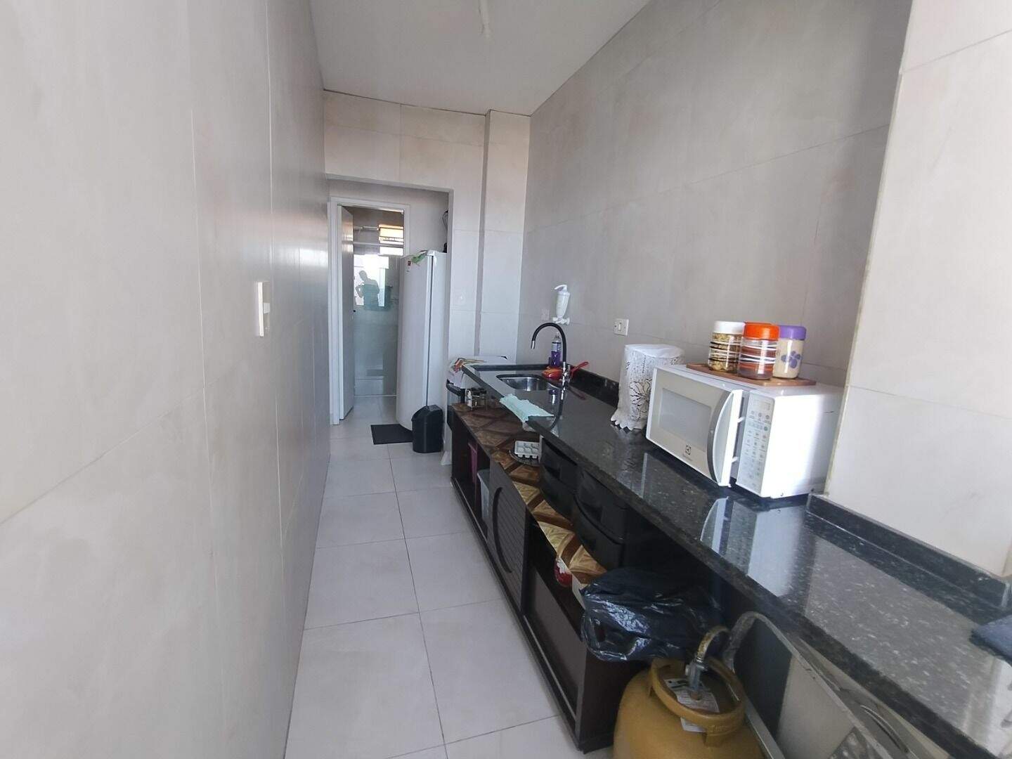 Apartamento à venda no Tupi: 