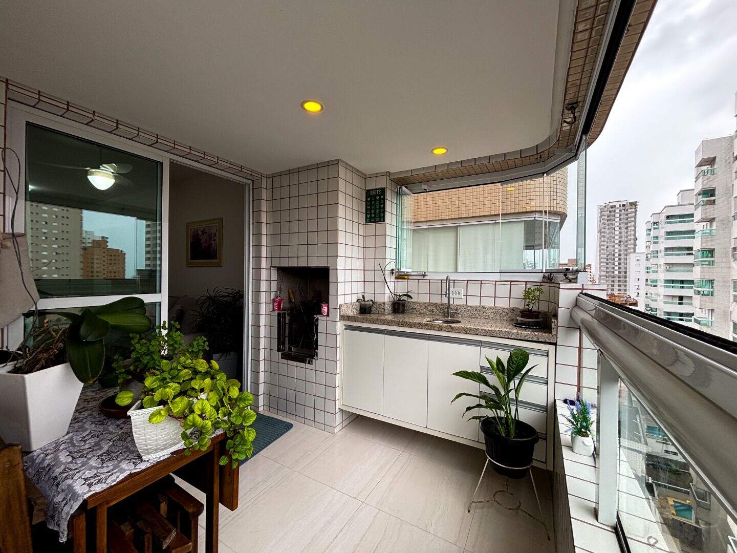 Apartamento à venda no Aviação: 