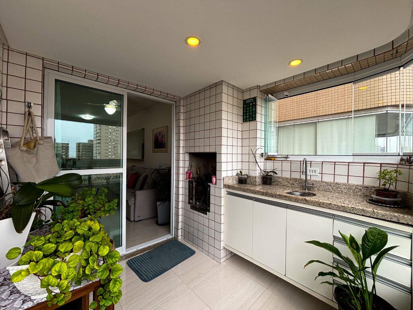 Apartamento à venda no Aviação: 