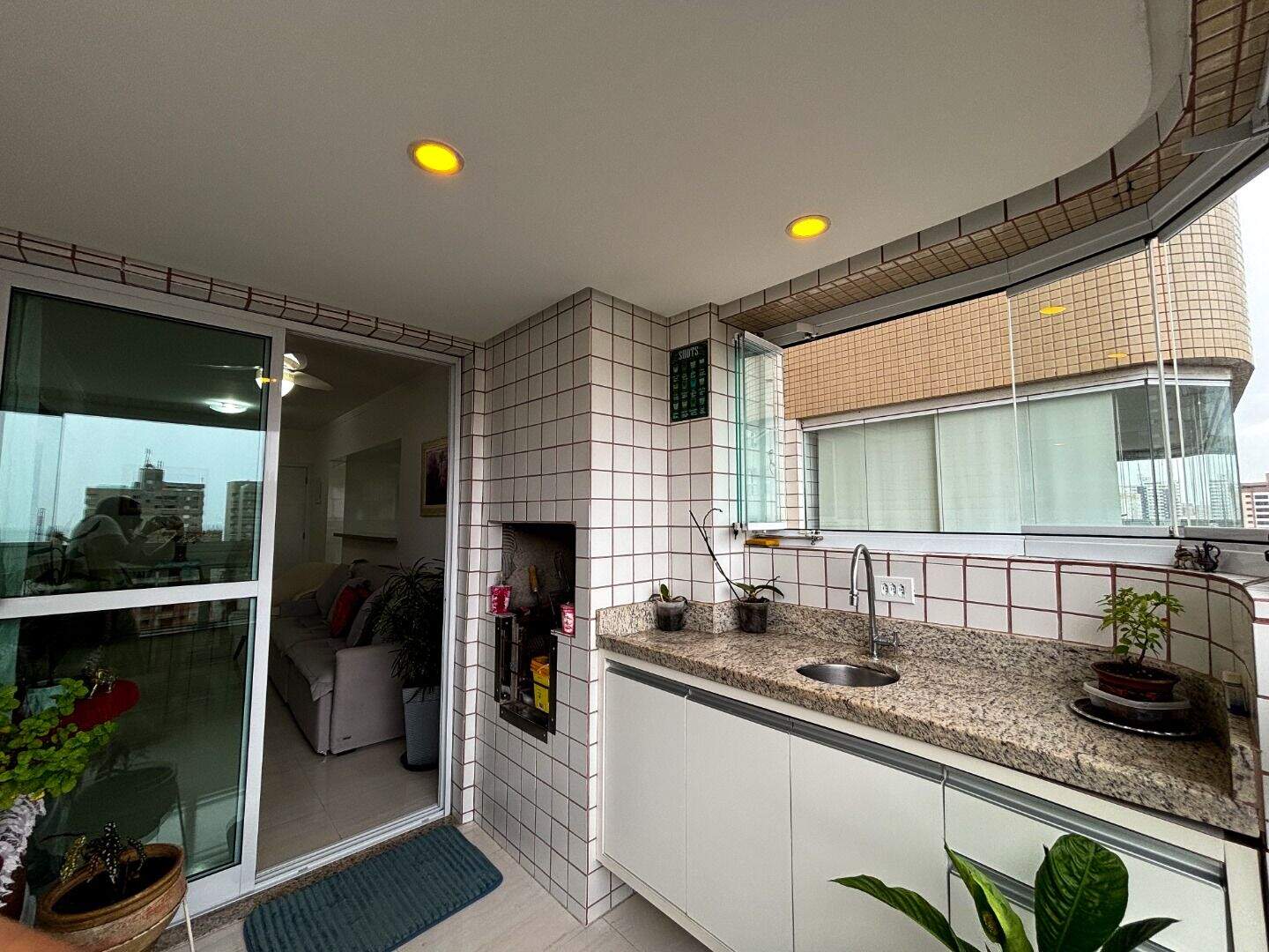 Apartamento à venda no Aviação: 