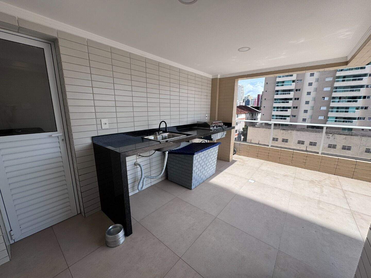 Apartamento à venda no Canto do Forte: 