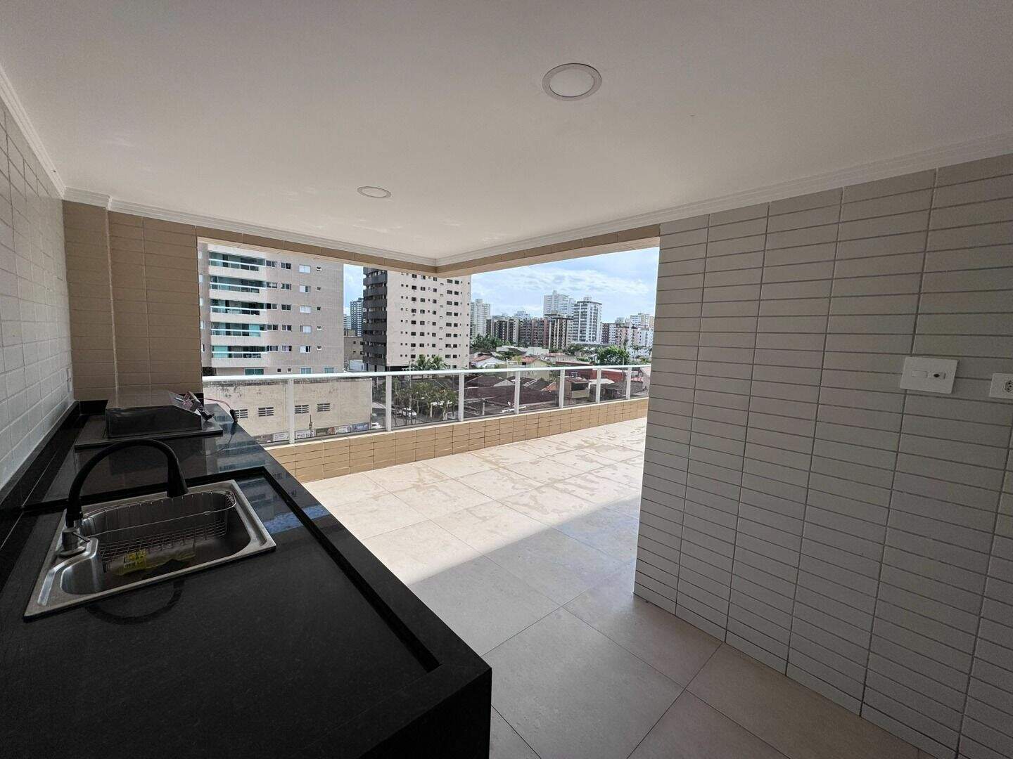 Apartamento à venda no Canto do Forte: 