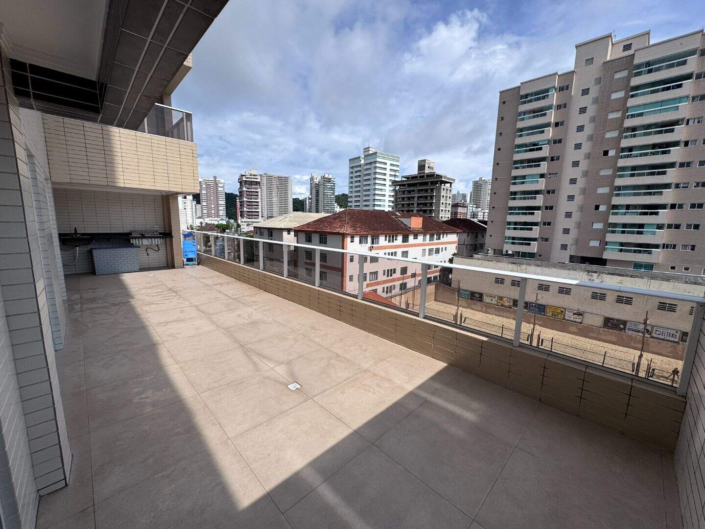 Apartamento à venda no Canto do Forte: 