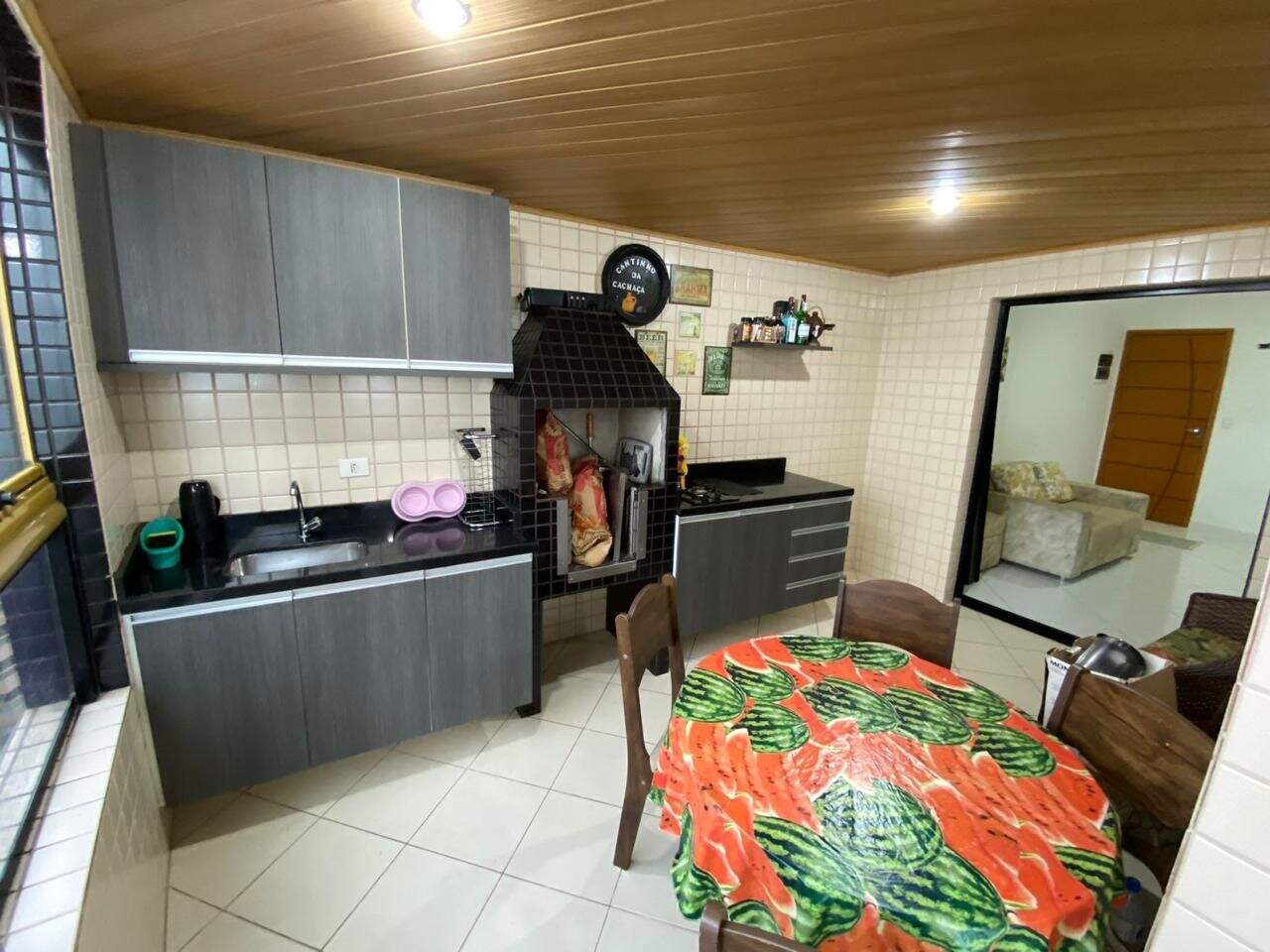 Apartamento Duplex à venda no Aviação: 