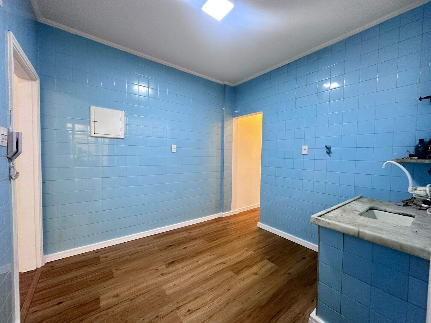 Apartamento à venda no Vila Guilhermina: 
