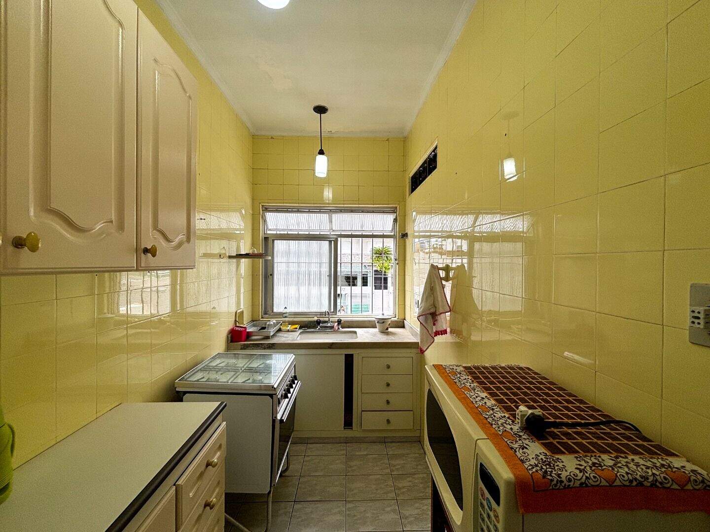 Apartamento à venda no Canto do Forte: 