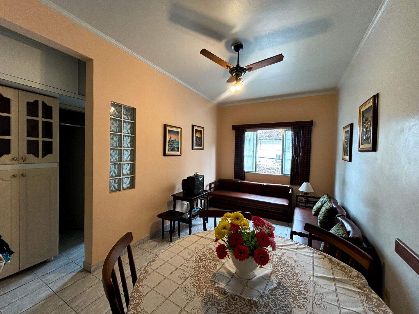Apartamento à venda no Canto do Forte: 
