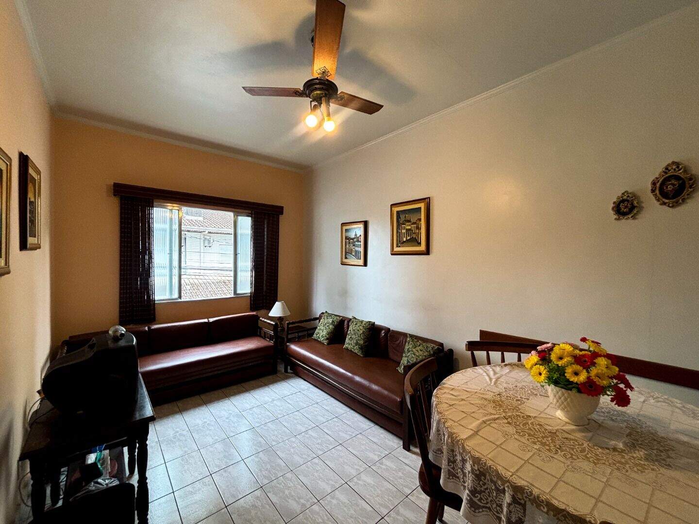 Apartamento à venda no Canto do Forte: 
