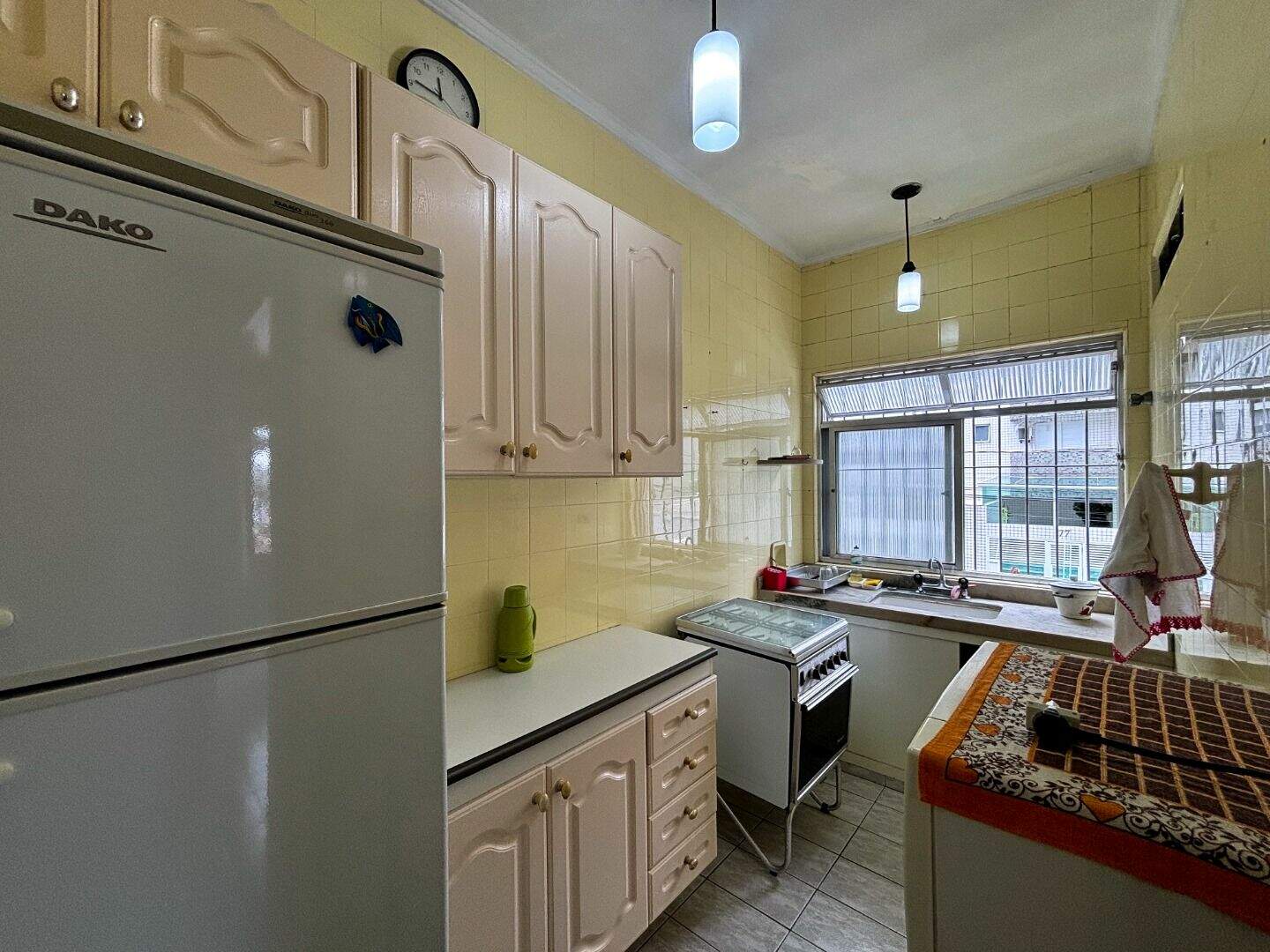 Apartamento à venda no Canto do Forte: 