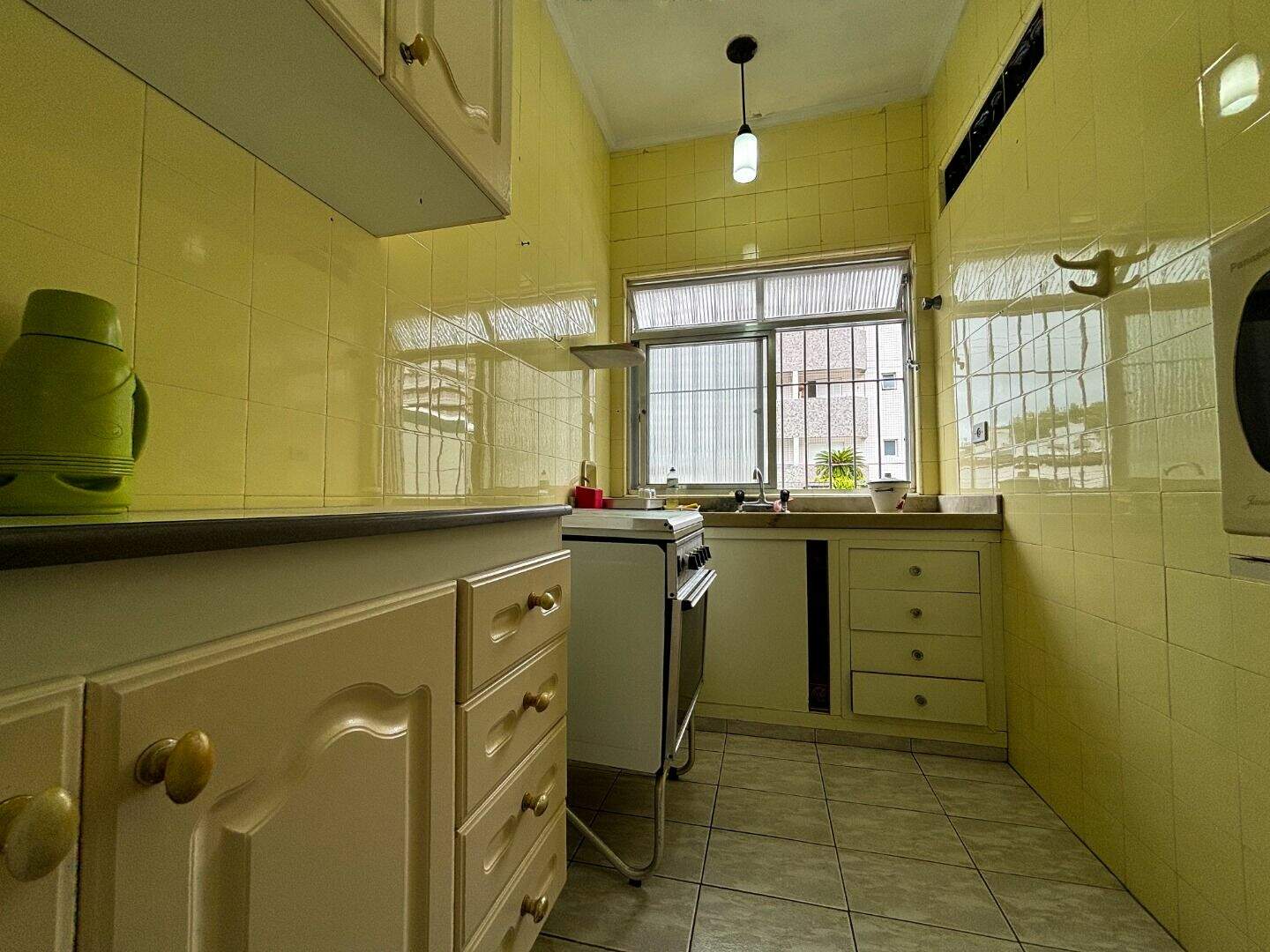 Apartamento à venda no Canto do Forte: 