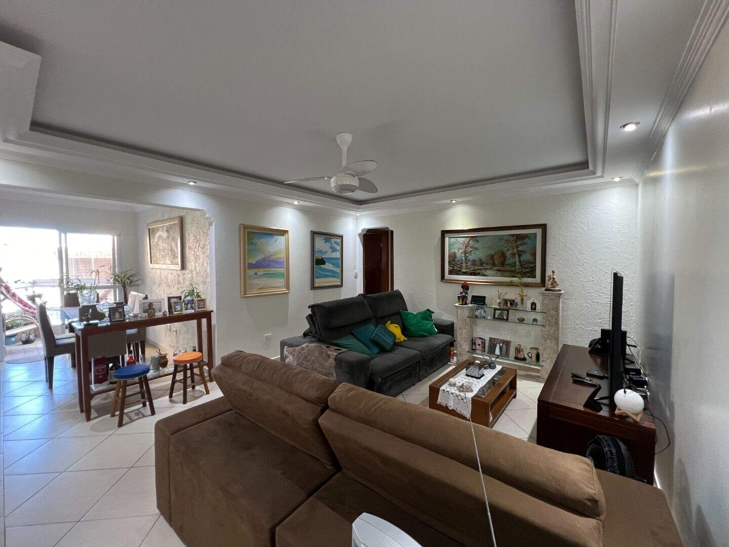 Apartamento à venda no Aviação: 