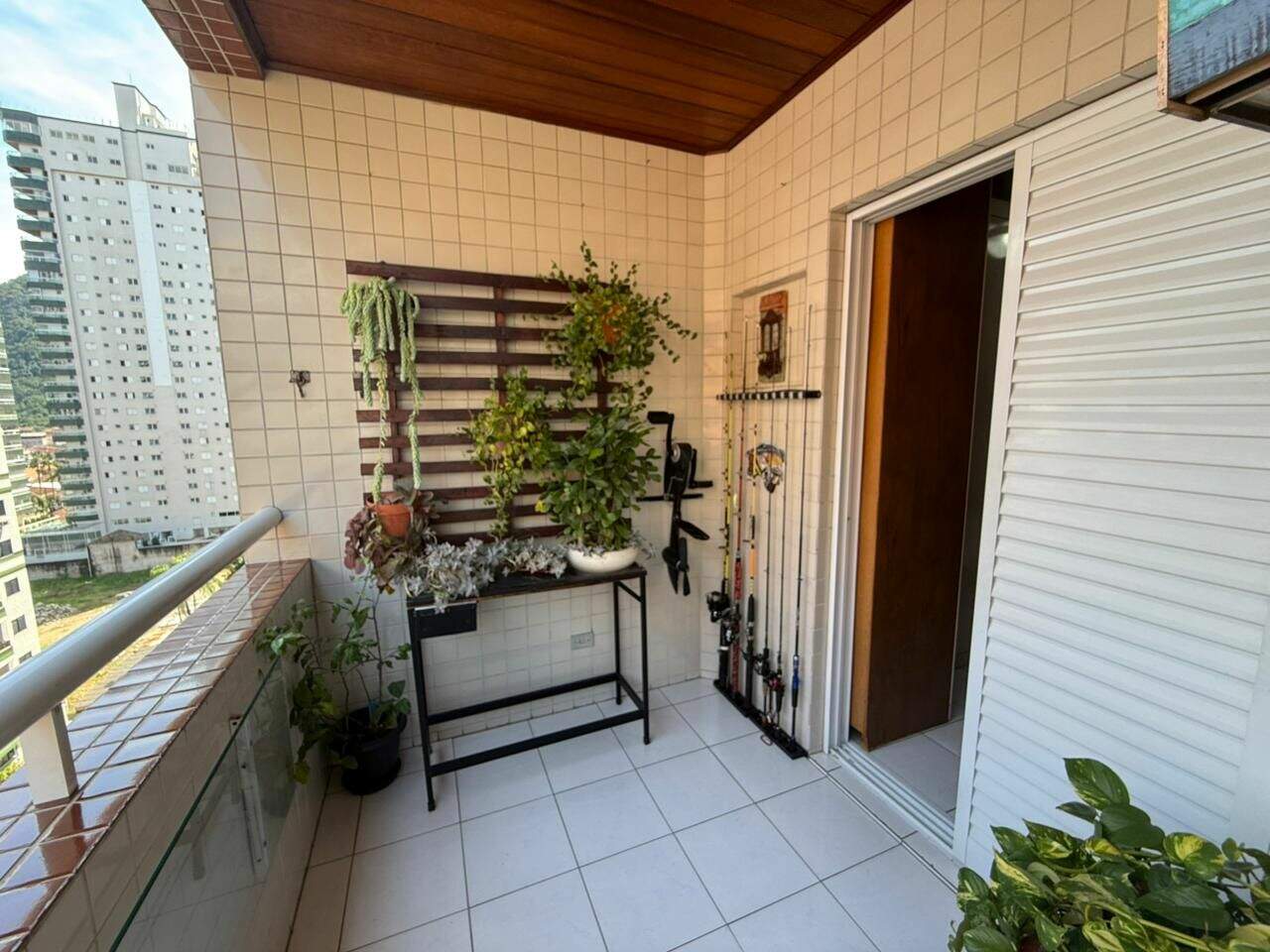 Apartamento à venda no Canto do Forte: 
