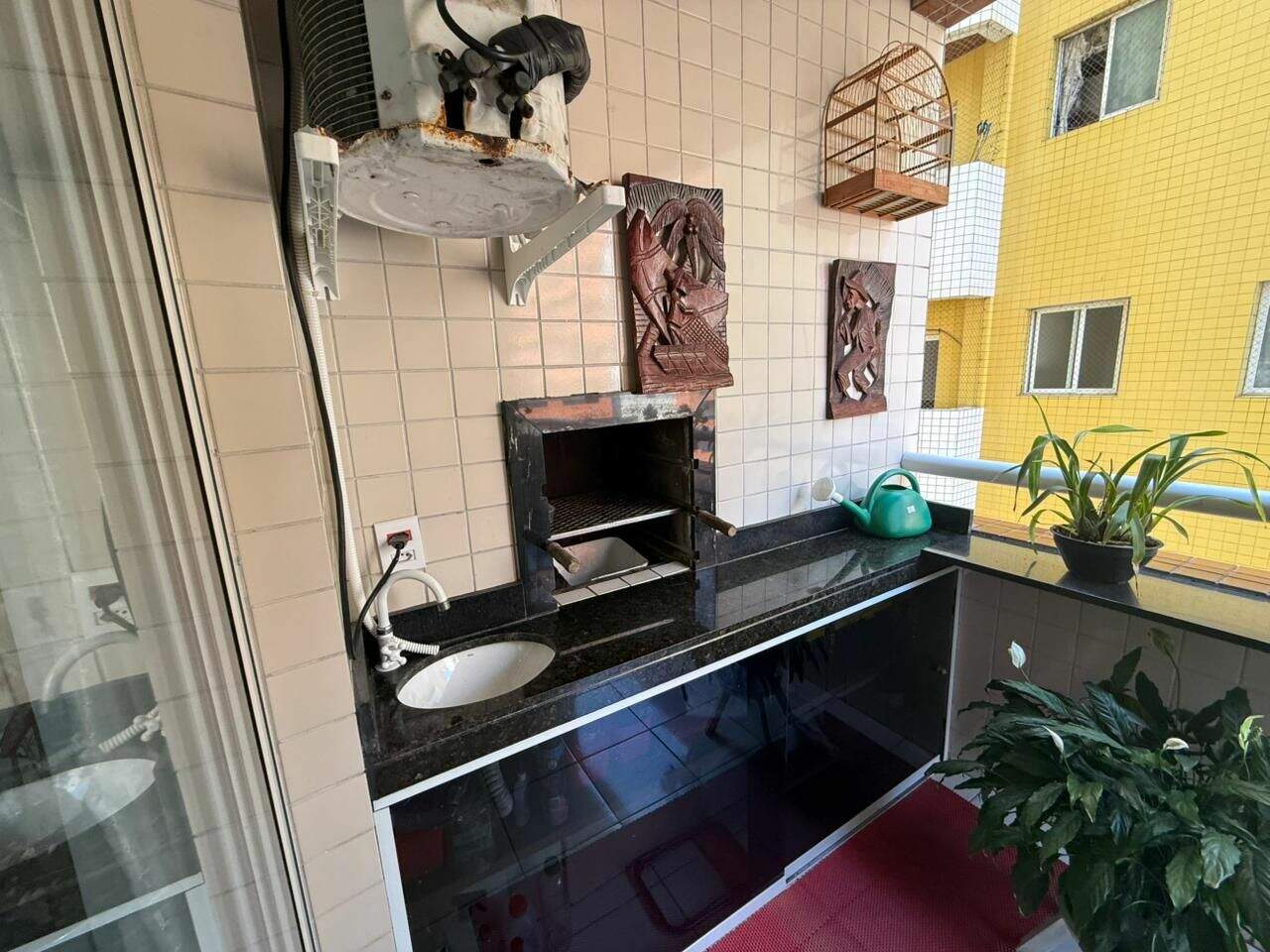 Apartamento à venda no Canto do Forte: 
