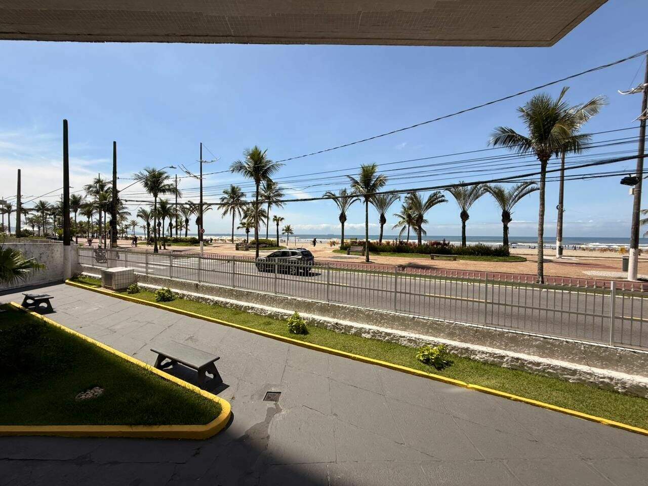 Apartamento à venda no Ocian: 
