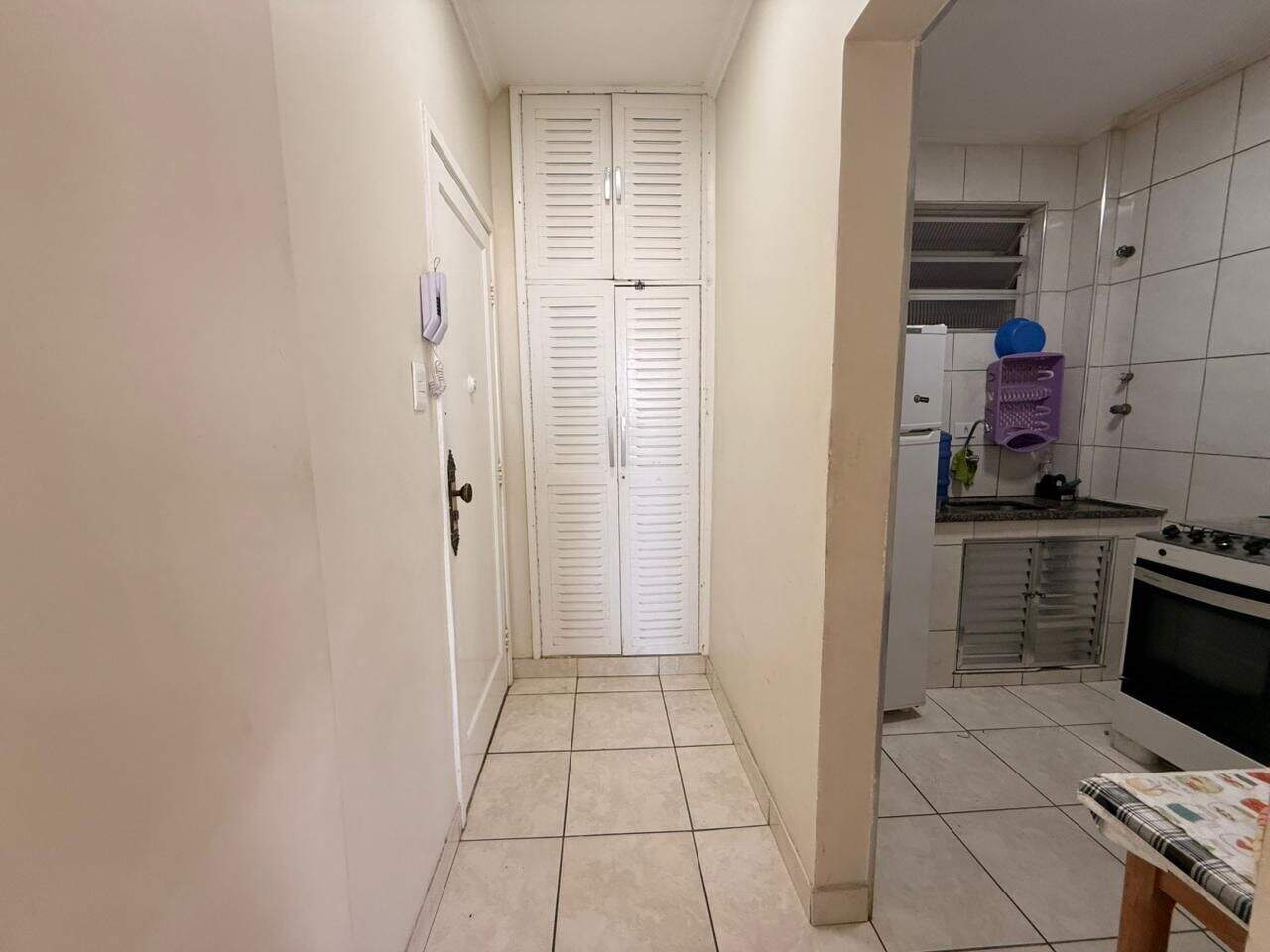 Apartamento à venda no Ocian: 