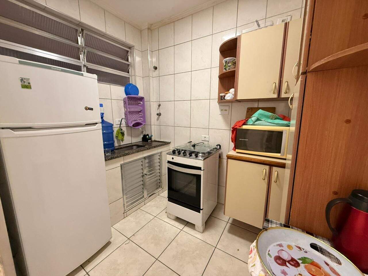 Apartamento à venda no Ocian: 