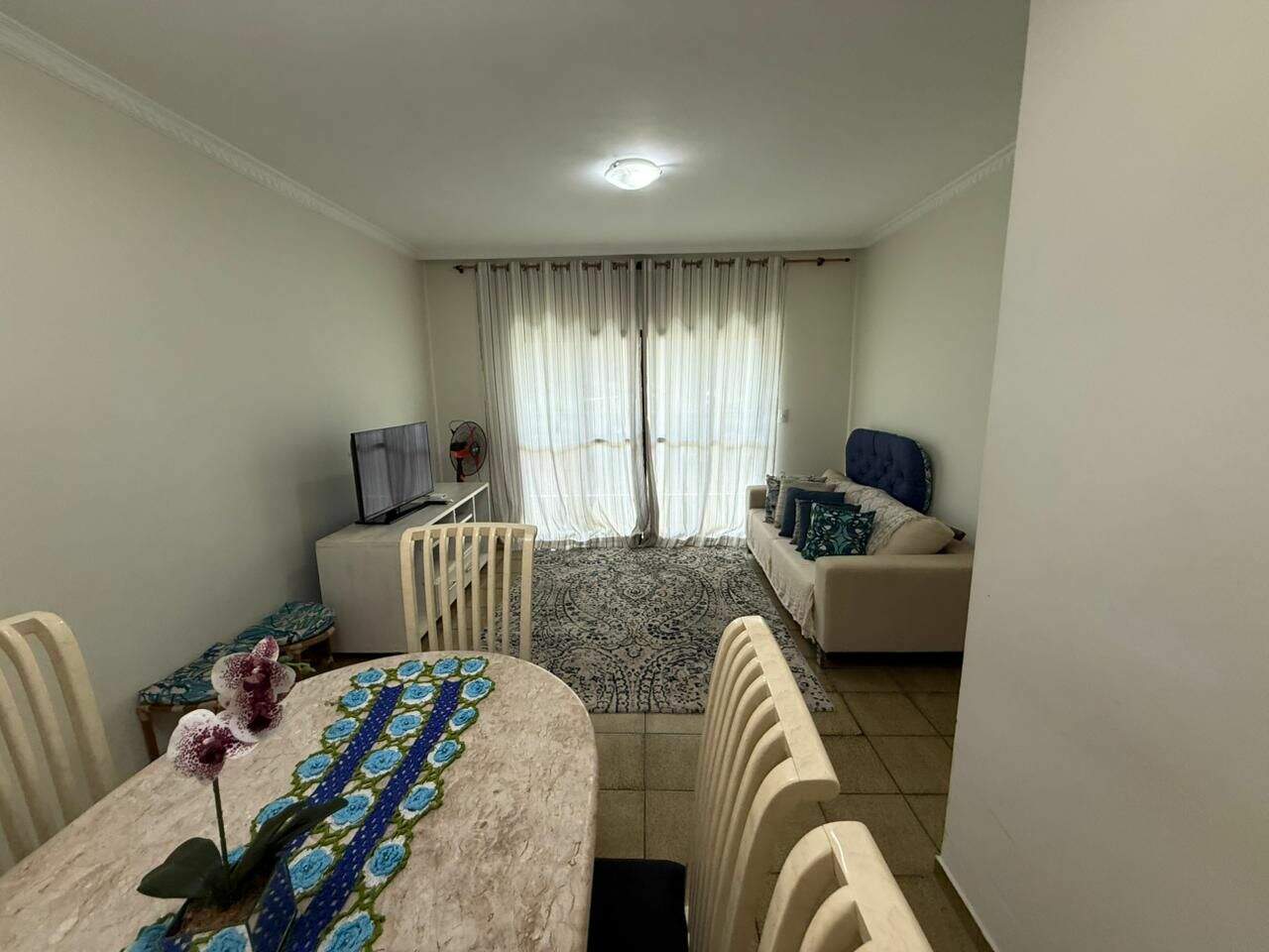 Apartamento à venda no Balneário Flórida: 