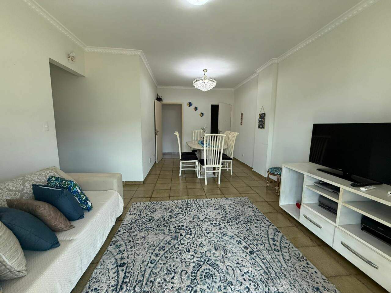 Apartamento à venda no Balneário Flórida: 