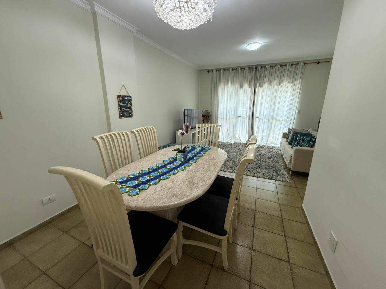 Apartamento à venda no Balneário Flórida: 