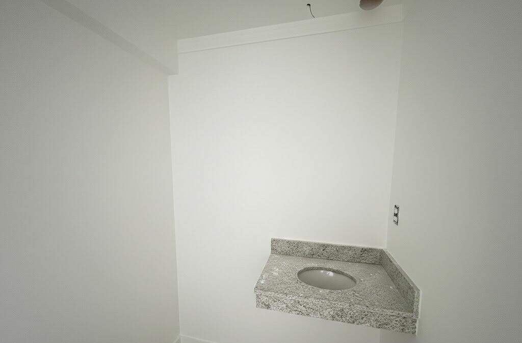 Apartamento à venda no Canto do Forte: 