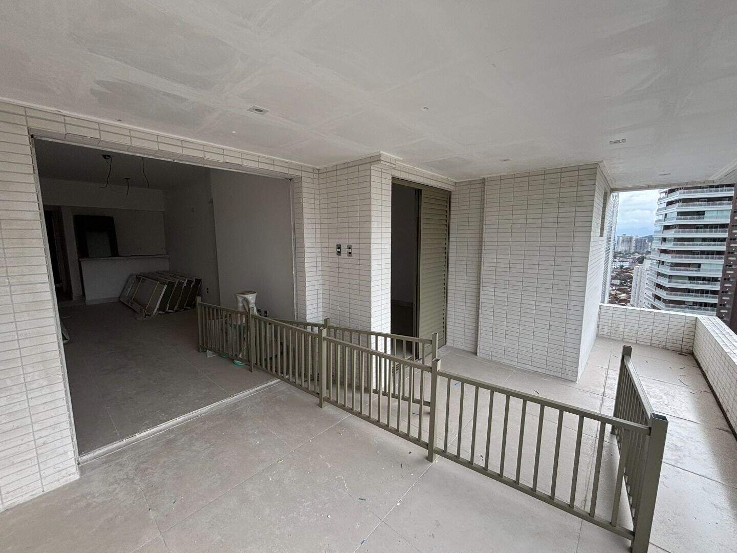 Apartamento à venda no Canto do Forte: 