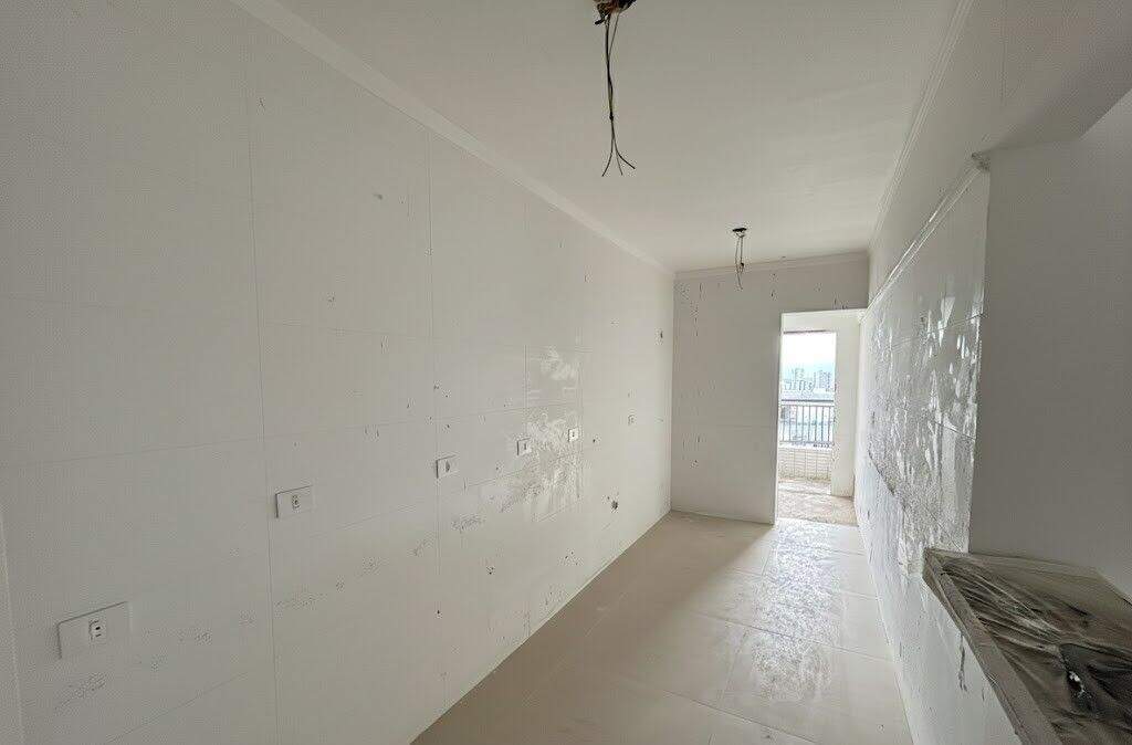 Apartamento à venda no Canto do Forte: 