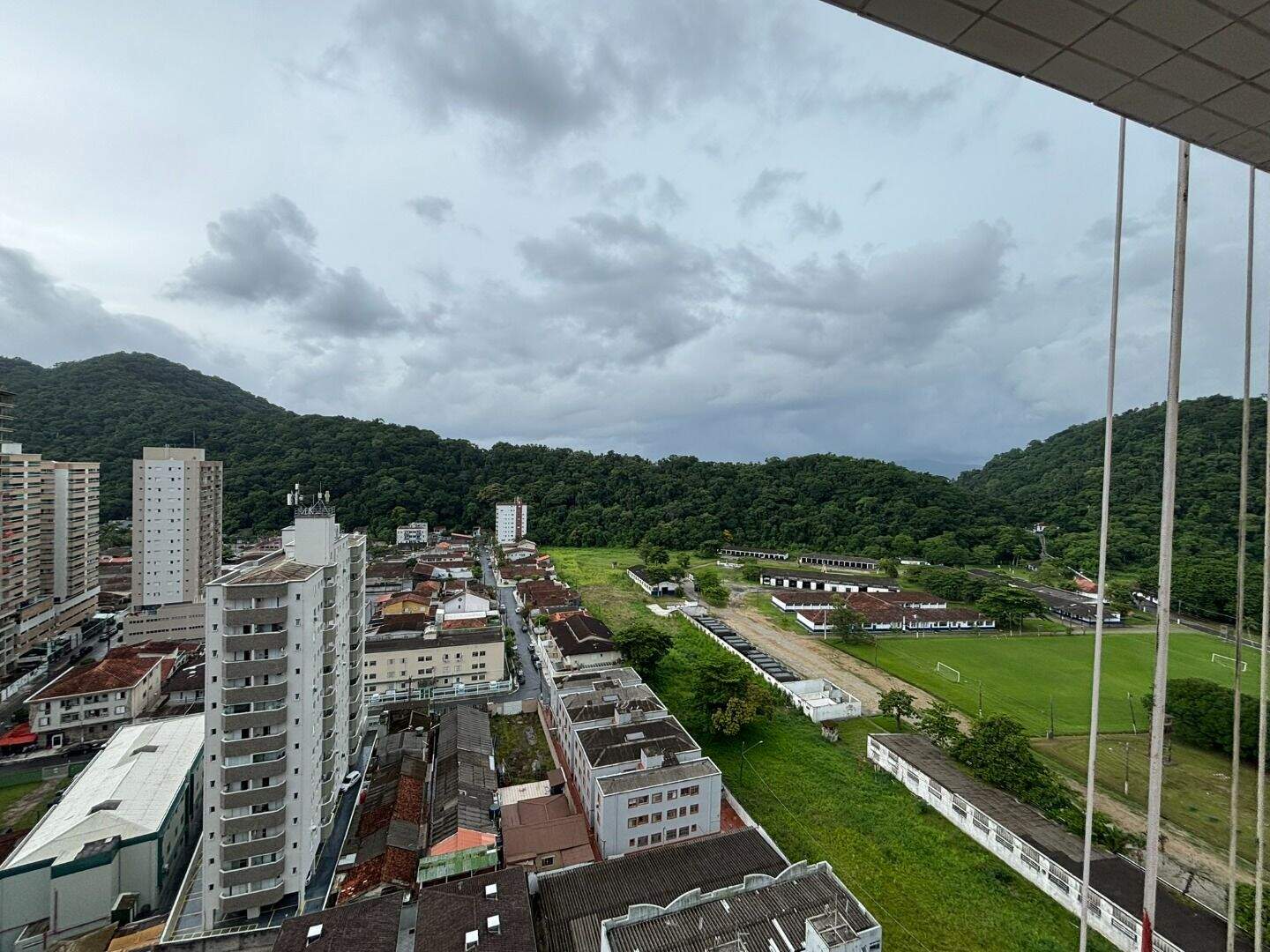 Apartamento à venda no Canto do Forte: 