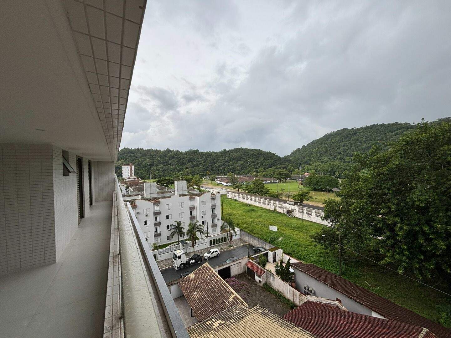Apartamento à venda no Canto do Forte: 