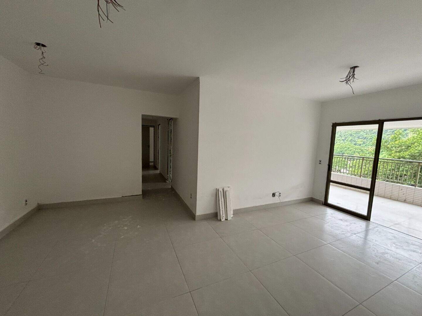 Apartamento à venda no Canto do Forte: 