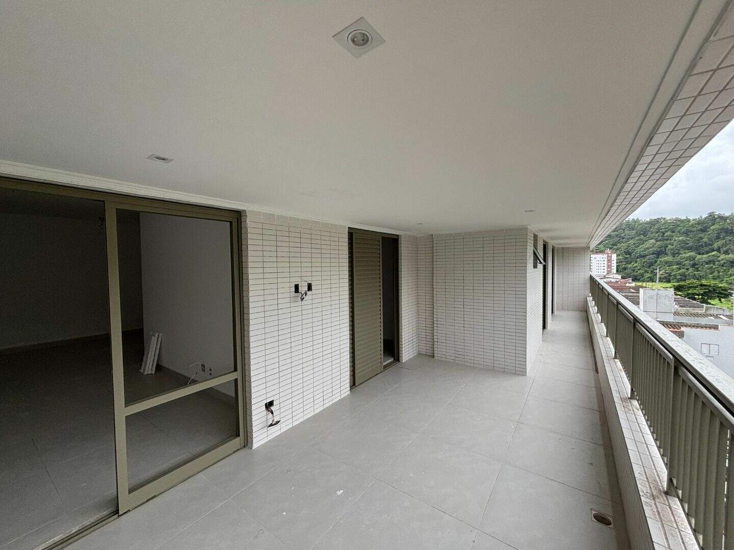 Apartamento à venda no Canto do Forte: 