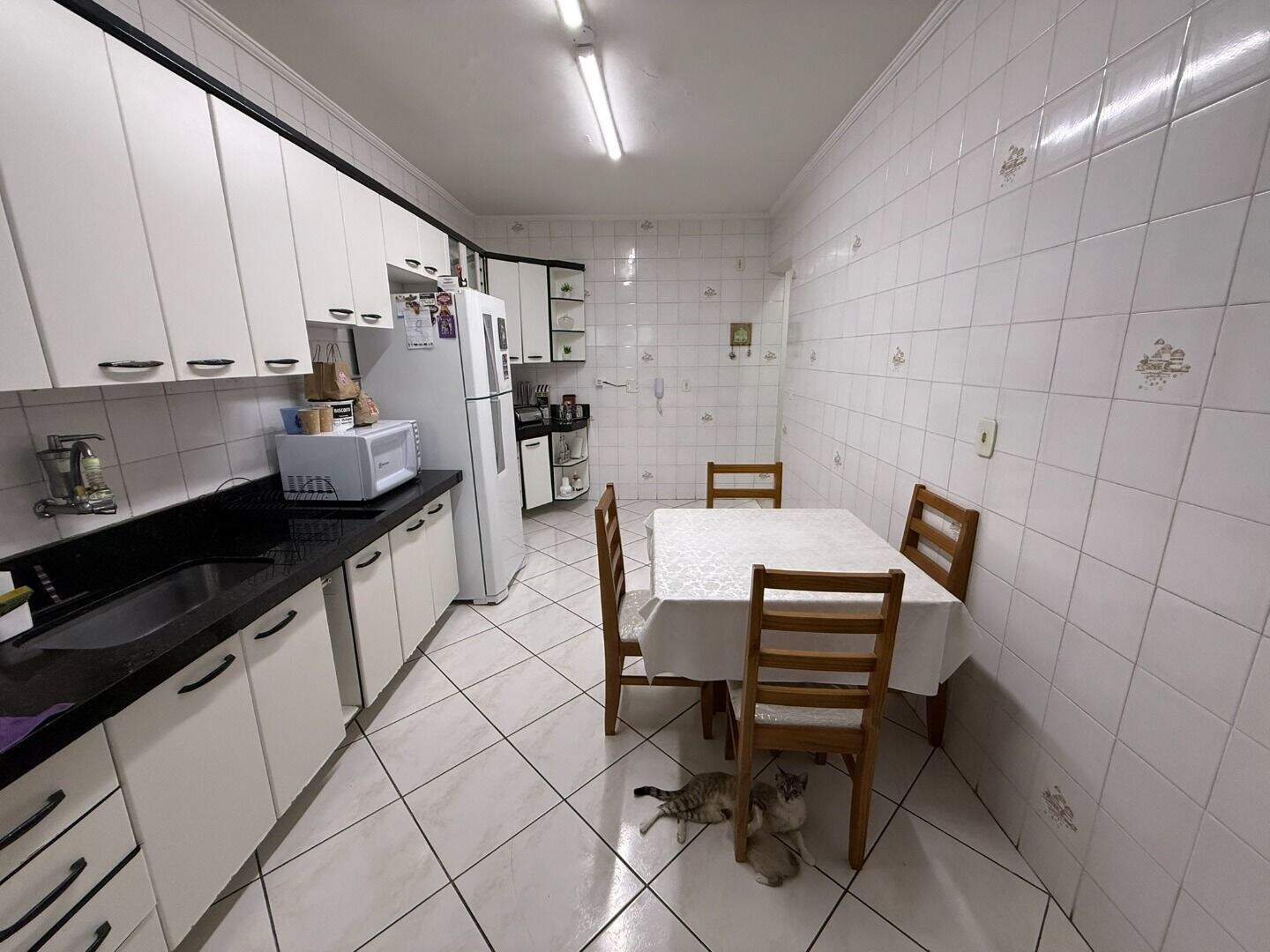 Apartamento à venda no Tupi: 