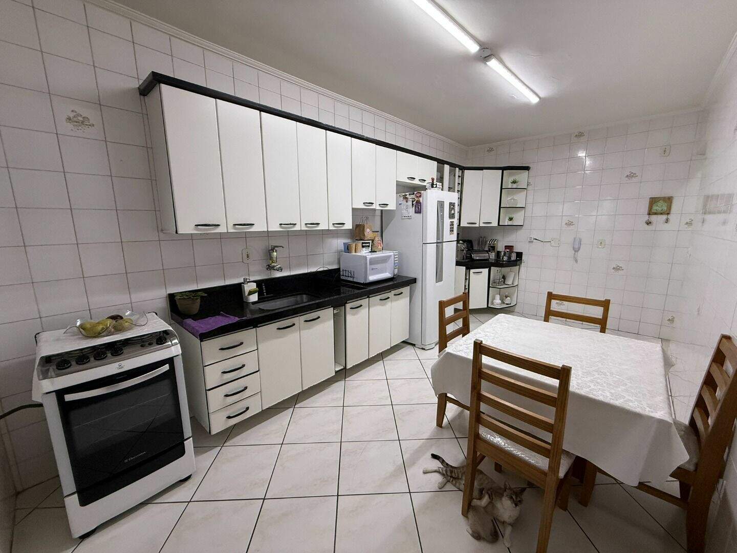 Apartamento à venda no Tupi: 