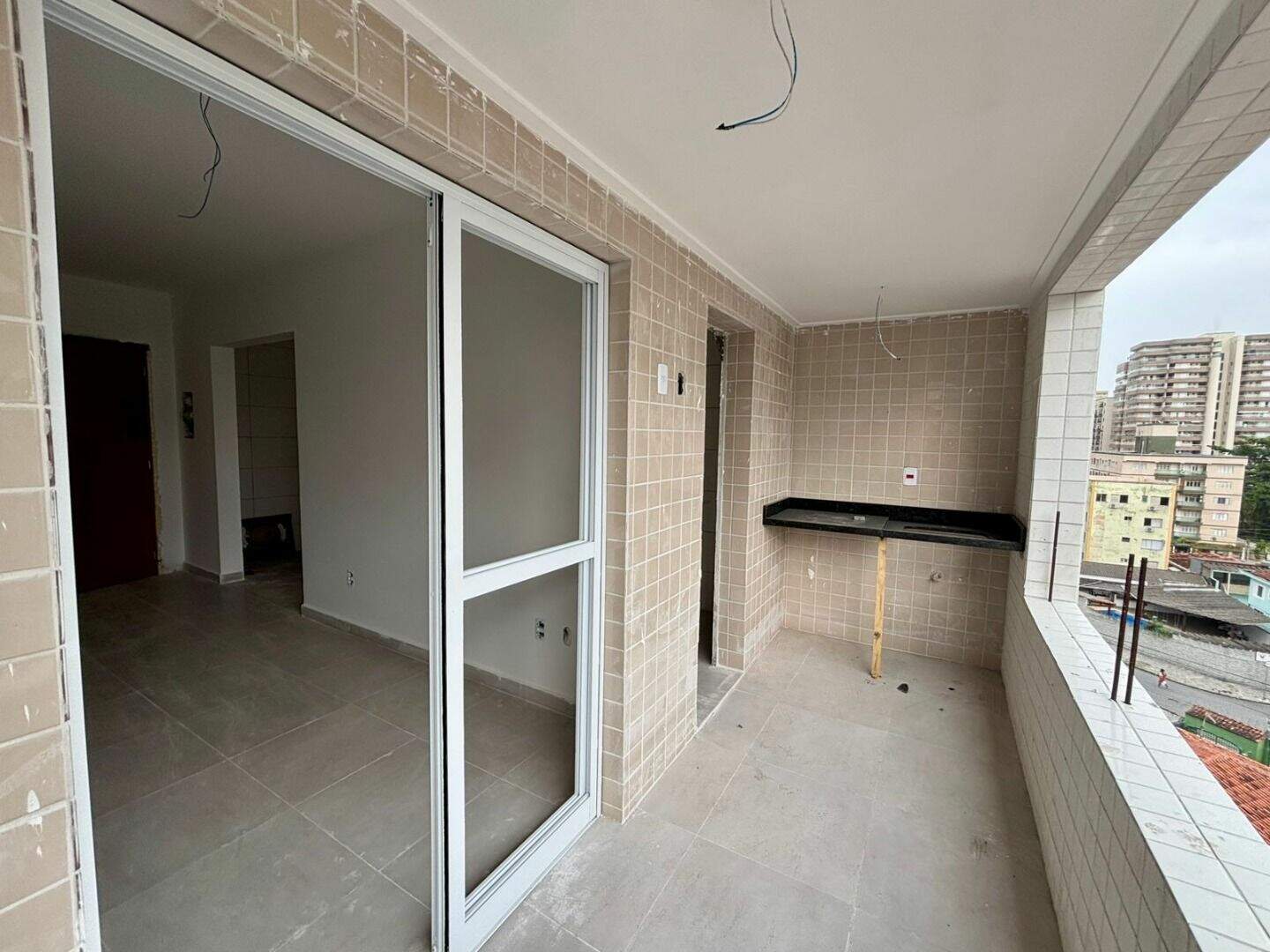 Apartamento à venda no Tupi: 