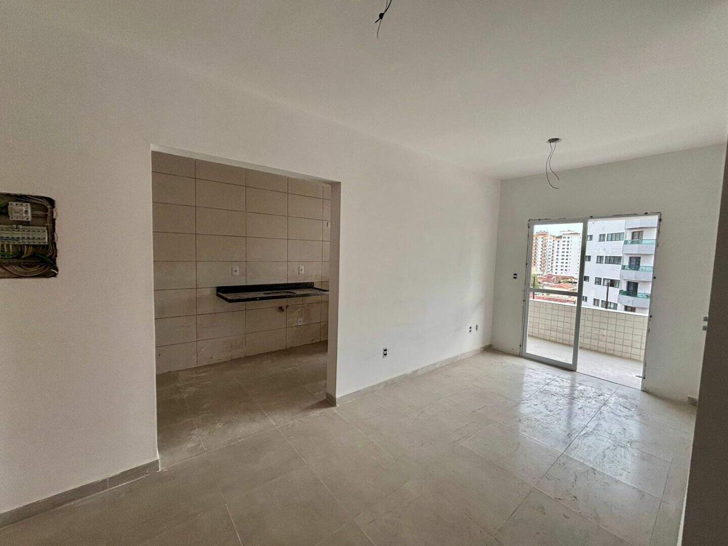 Apartamento à venda no Tupi: 