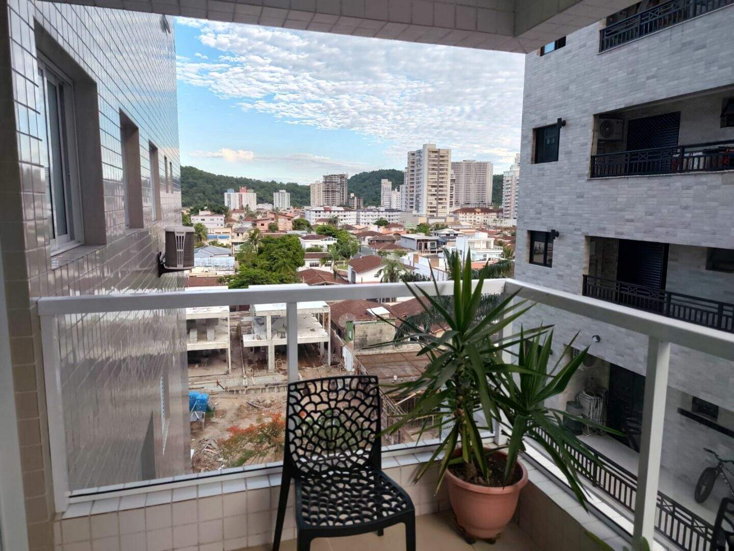 Apartamento à venda no Canto do Forte: 