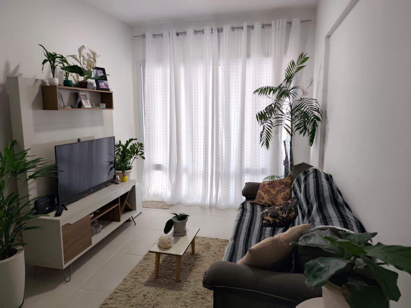 Apartamento à venda no Canto do Forte: 