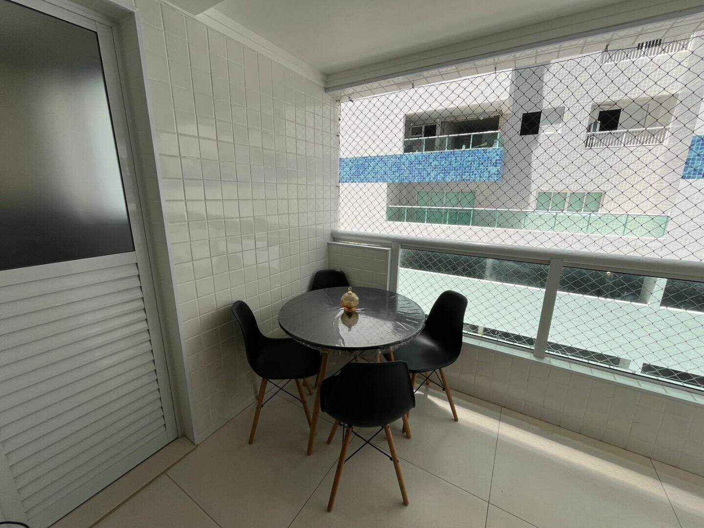 Apartamento à venda no Ocian: 