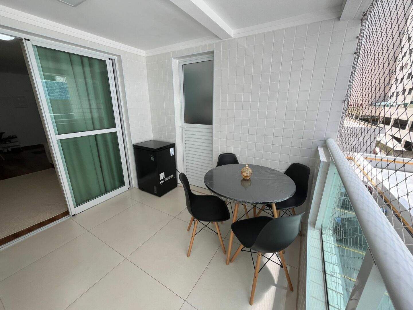 Apartamento à venda no Ocian: 