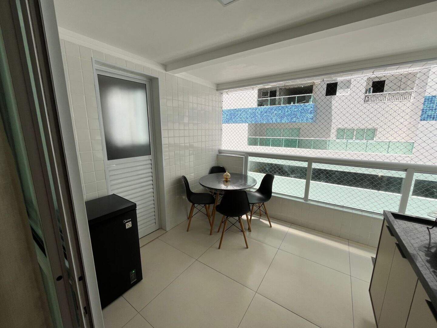 Apartamento à venda no Ocian: 